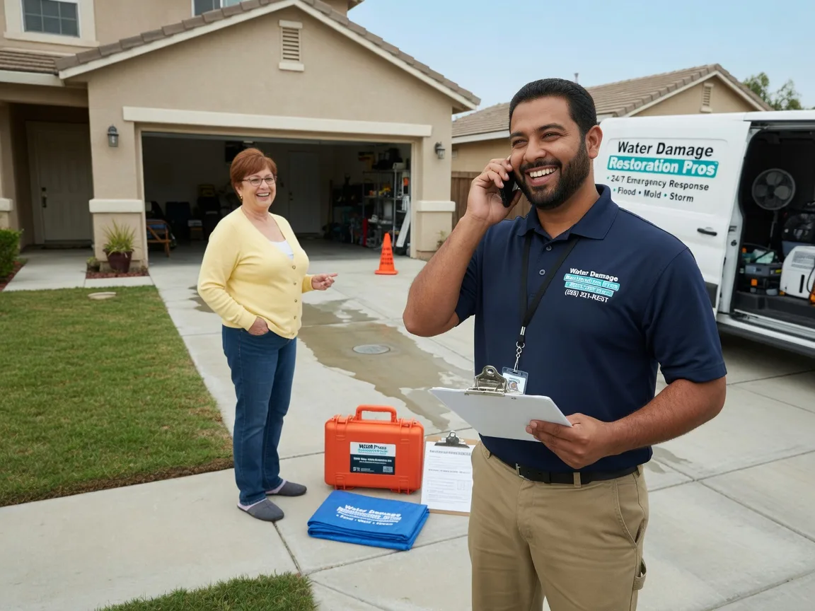 Water Damage Restoration Overpeck, OH FAQs